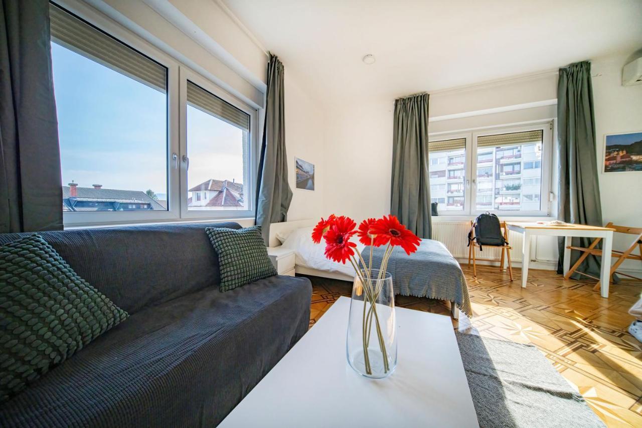 P & B Apartment Любляна Екстер'єр фото