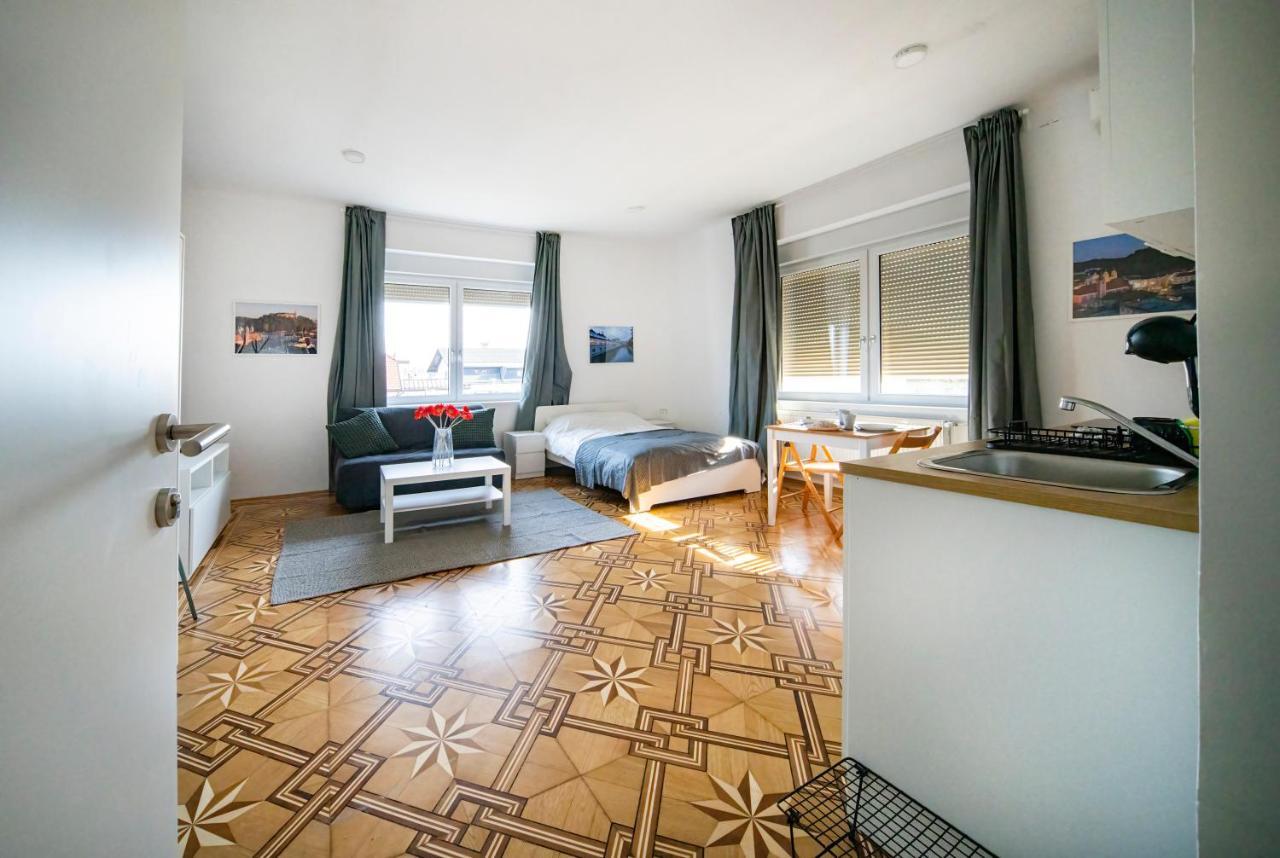 P & B Apartment Любляна Екстер'єр фото