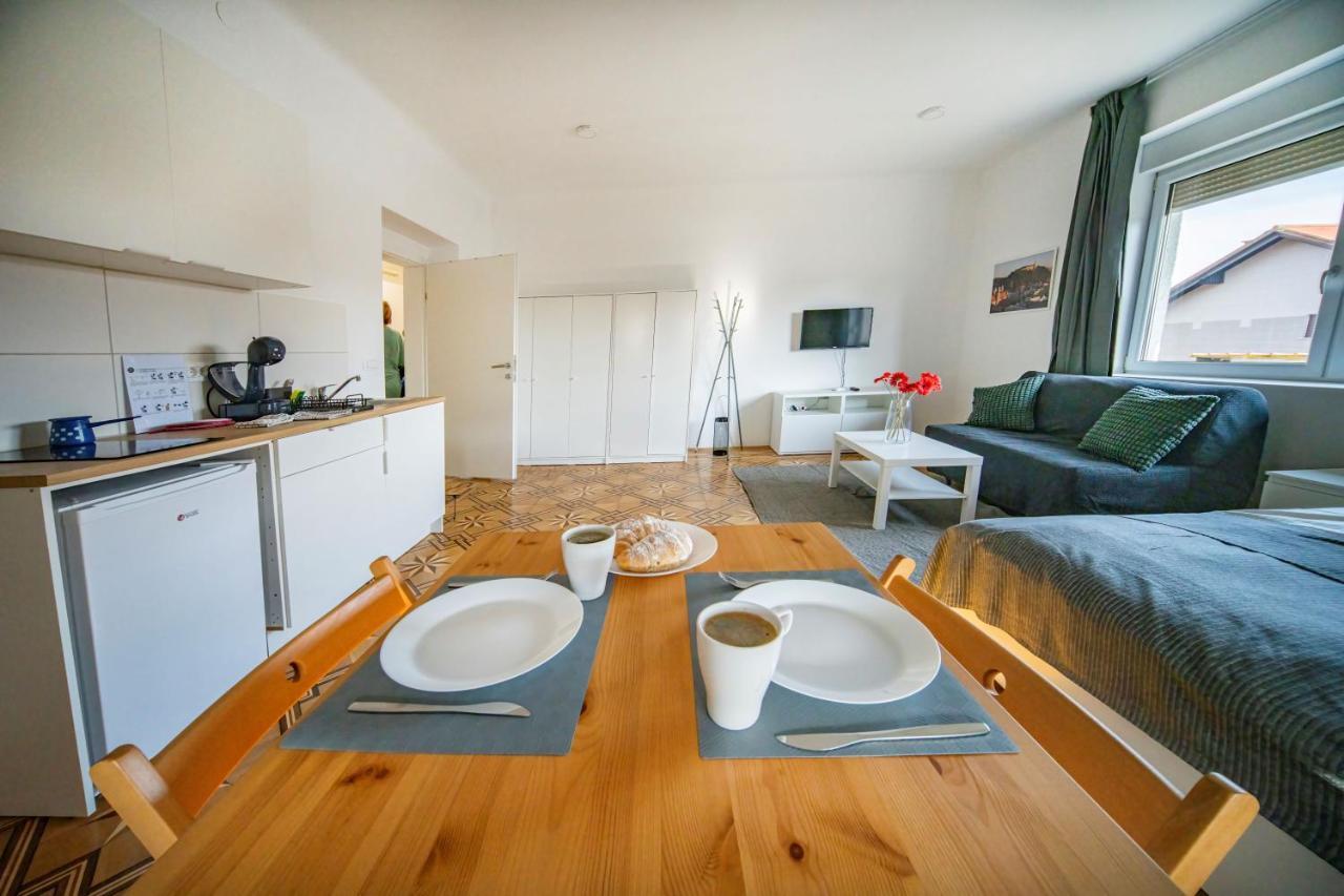 P & B Apartment Любляна Екстер'єр фото