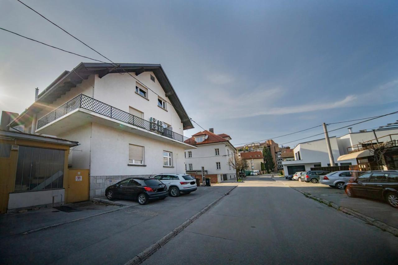 P & B Apartment Любляна Екстер'єр фото