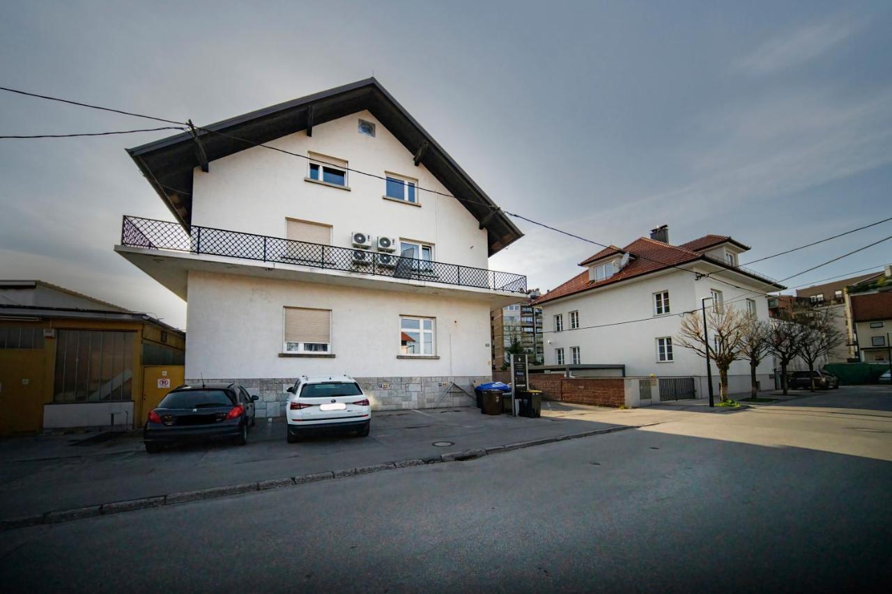 P & B Apartment Любляна Екстер'єр фото