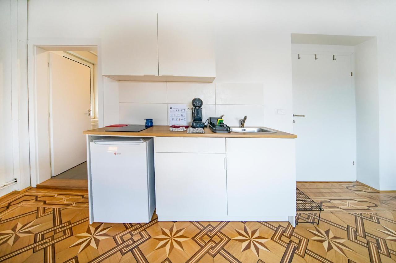 P & B Apartment Любляна Екстер'єр фото