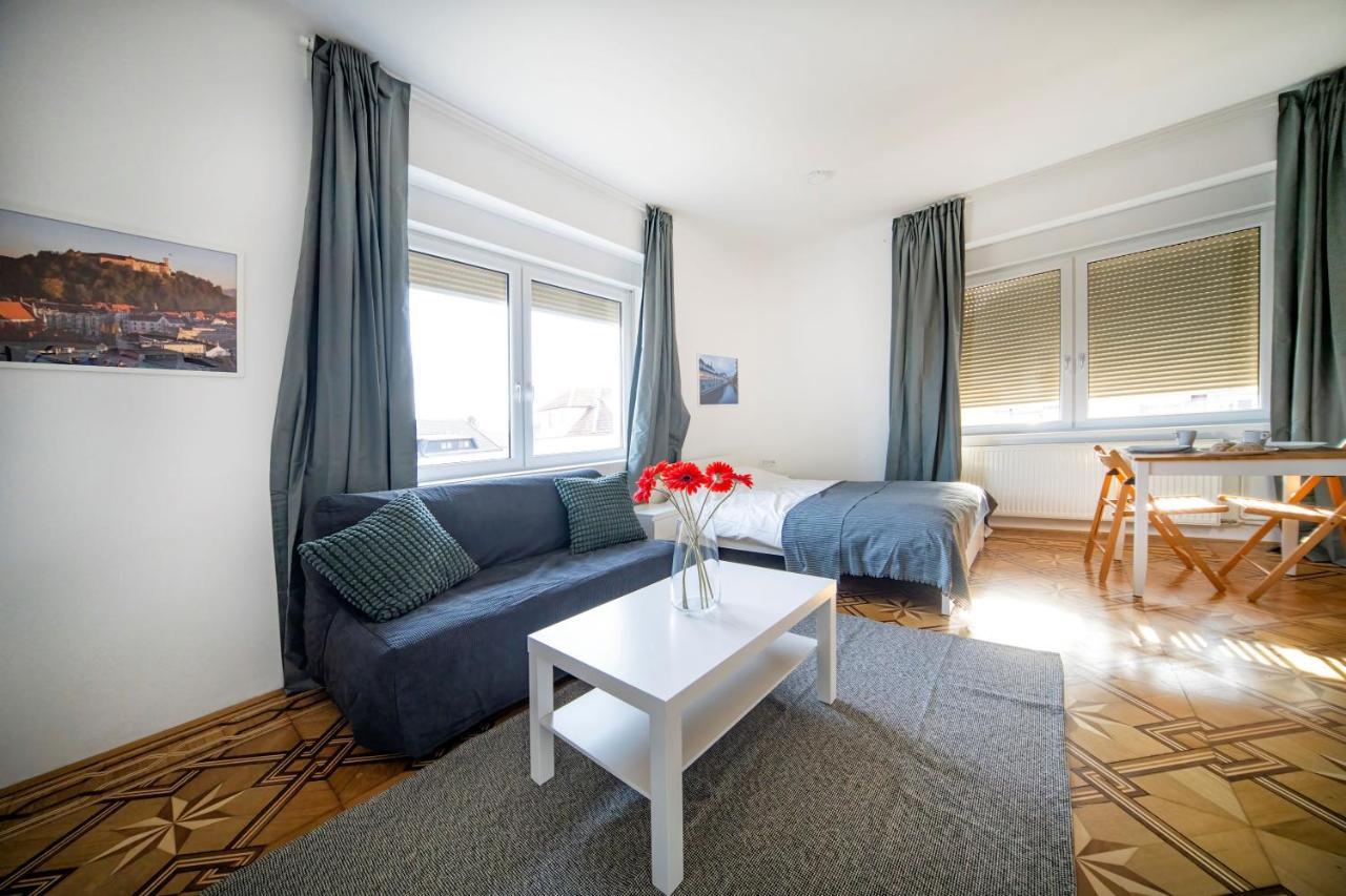 P & B Apartment Любляна Екстер'єр фото