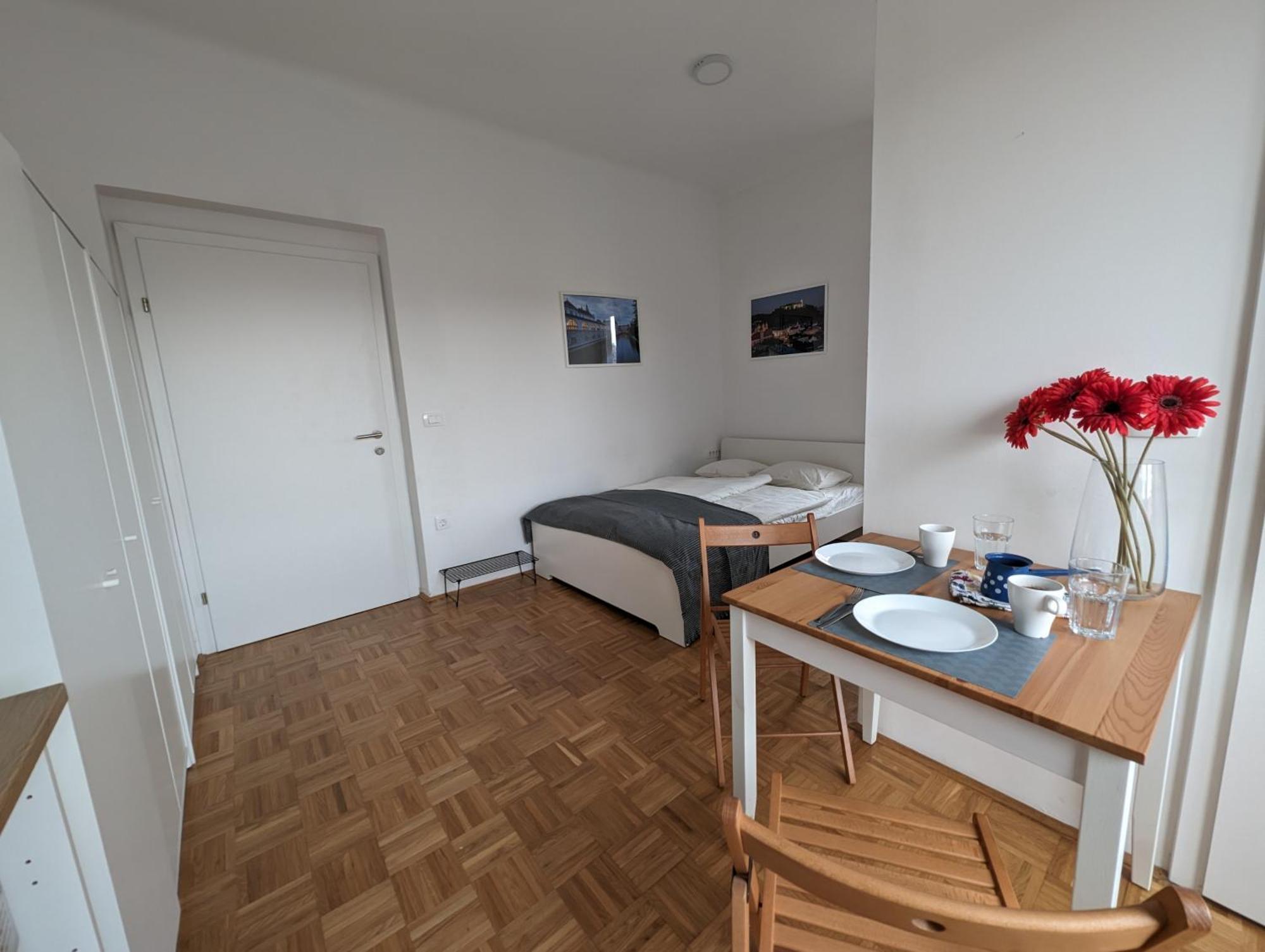 P & B Apartment Любляна Екстер'єр фото